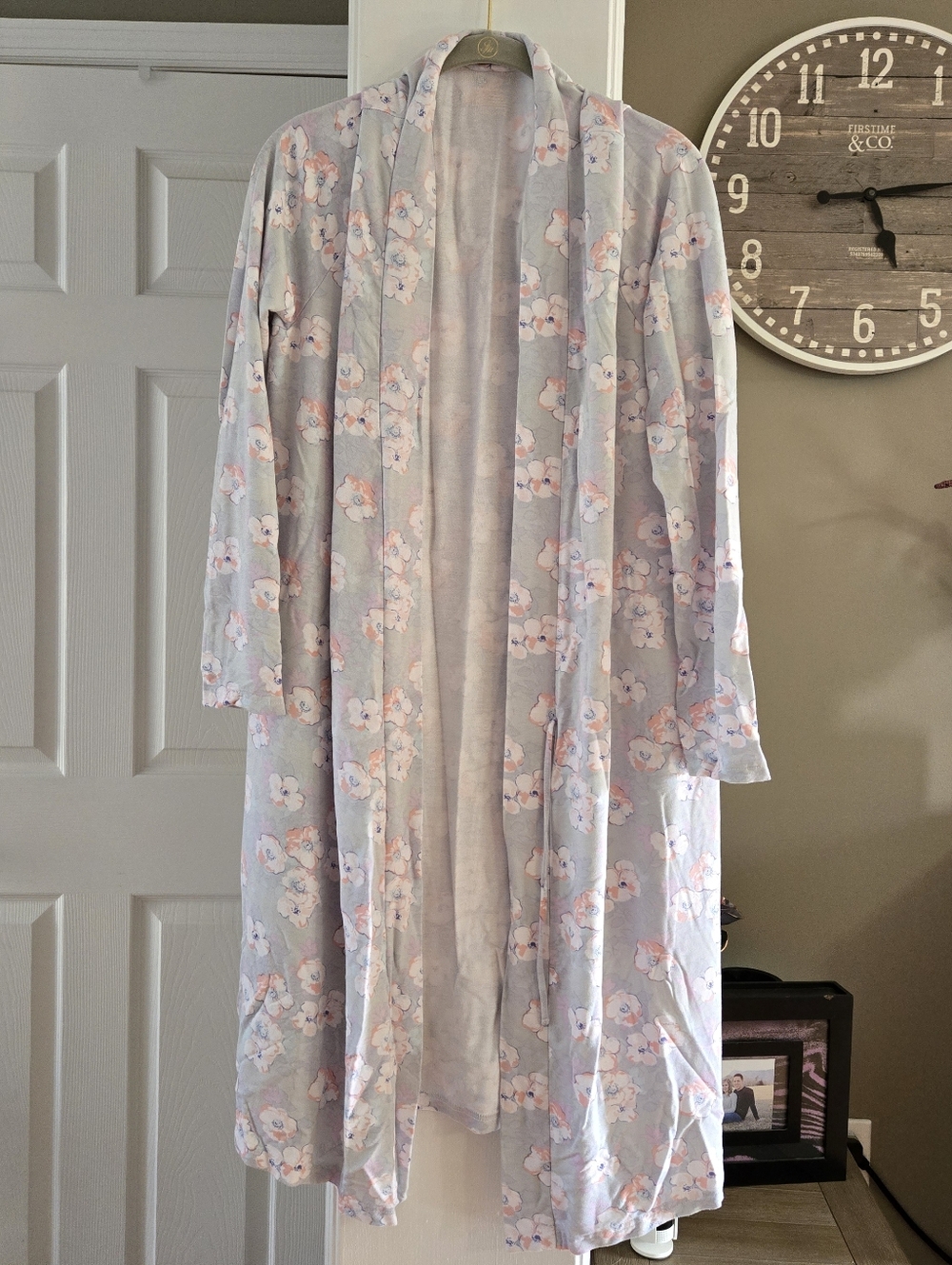 Latched Mama Robe